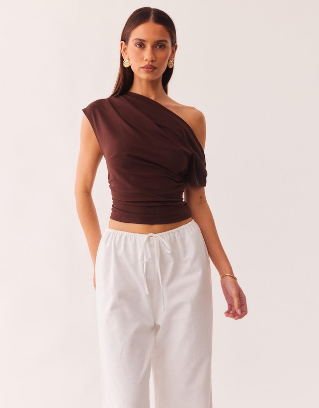SNDYS - Olividae Top - ICONIC EXCLUSIVE