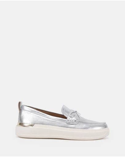 Clarks - Moxi Silver