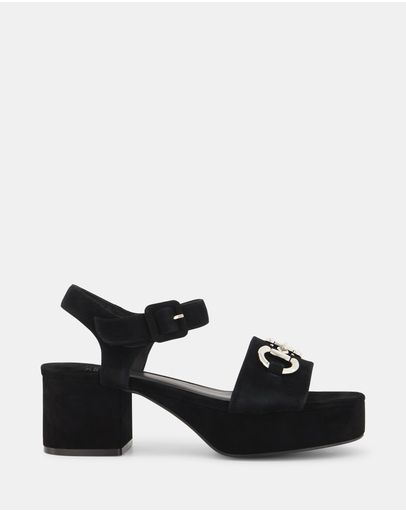 Black Suede