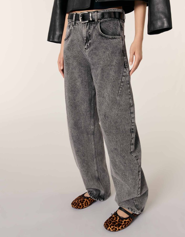 Maje - Parkuso Jeans