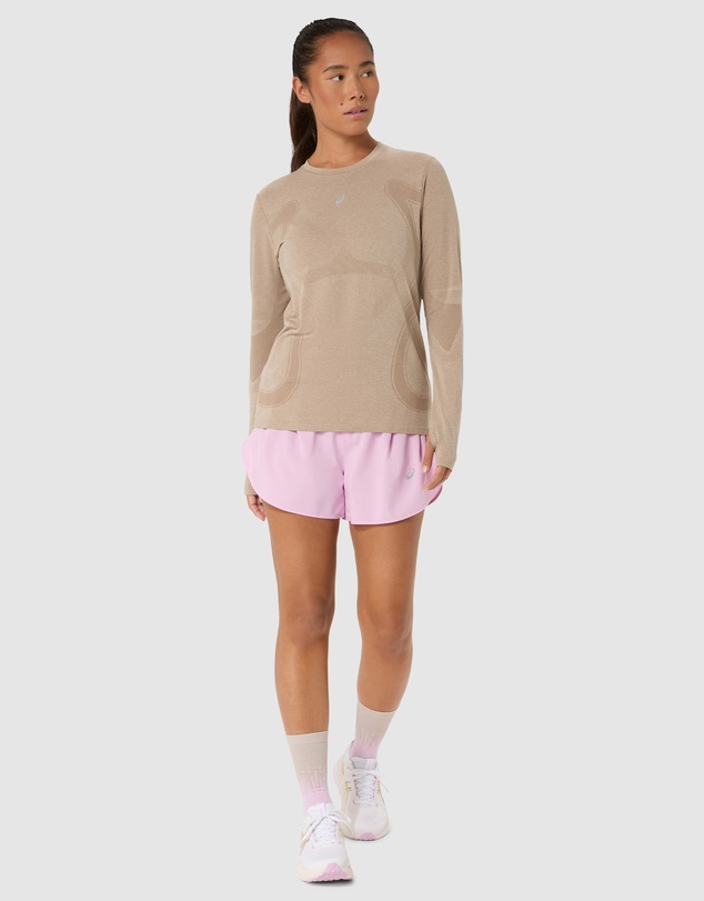 ASICS - Road Seamless Long Sleeve Top - Women's