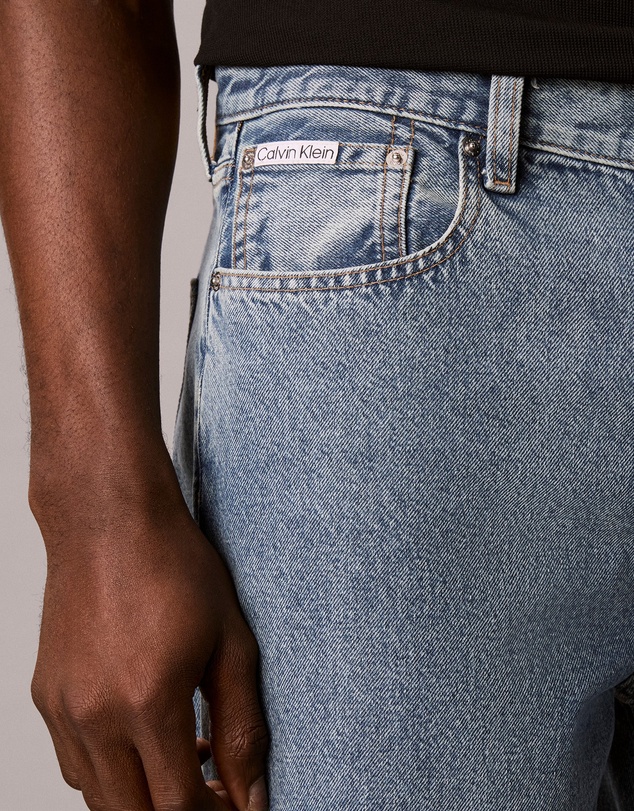 Calvin Klein Jeans - Relaxed Baggy Jeans