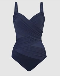 Miraclesuit Swimwear  - Madero Underwired Shaping Swimsuit