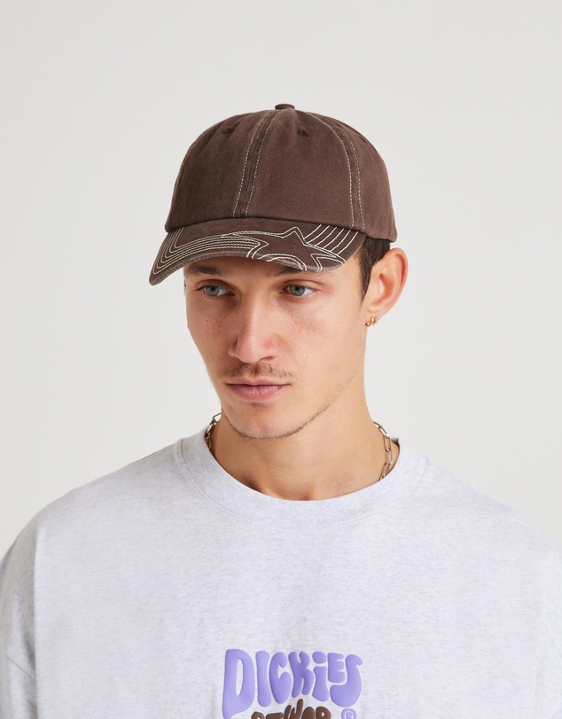 Insight - Unison Contrast Stitch Cap