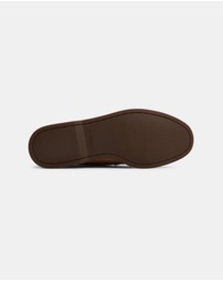 Sperry - Authentic Original Harbor Penny Loafer Leather - Men's