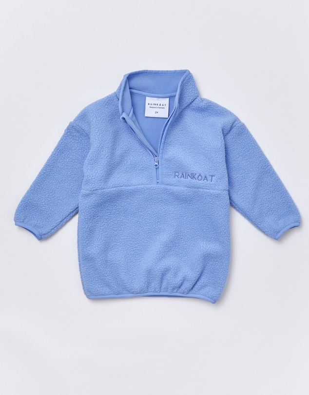 Rainkoat - Quarter Zip Fleece