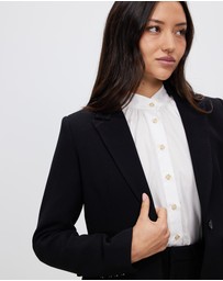 Farage - Eden Crepe Jacket