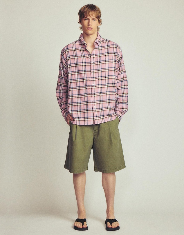 Larriet - Lyu Shorts