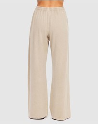 The Upside - Soho Tokio Wide-Leg Pants