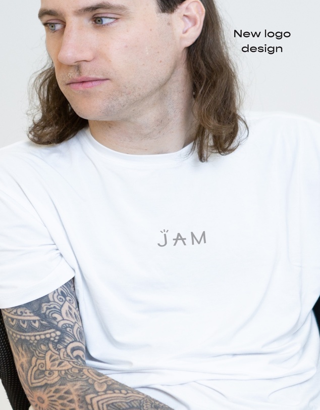 JAM The Label - Sensory-Friendly Bamboo Crew Tee