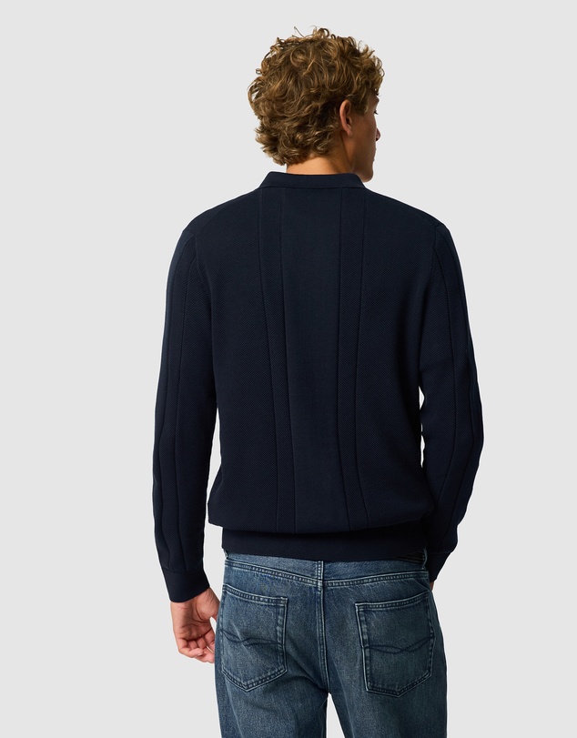 Rodd & Gunn - Quinns Flat Knit