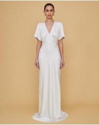 CHANCERY - Abbie Maxi Dress