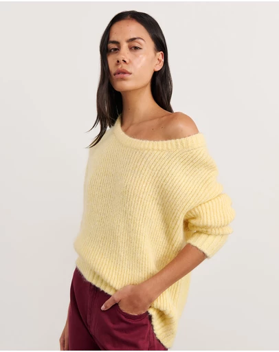 Jag - Lily Scoop Knit