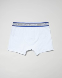 Jack & Jones - 3-Pack Jachudson Solid Trunks SN