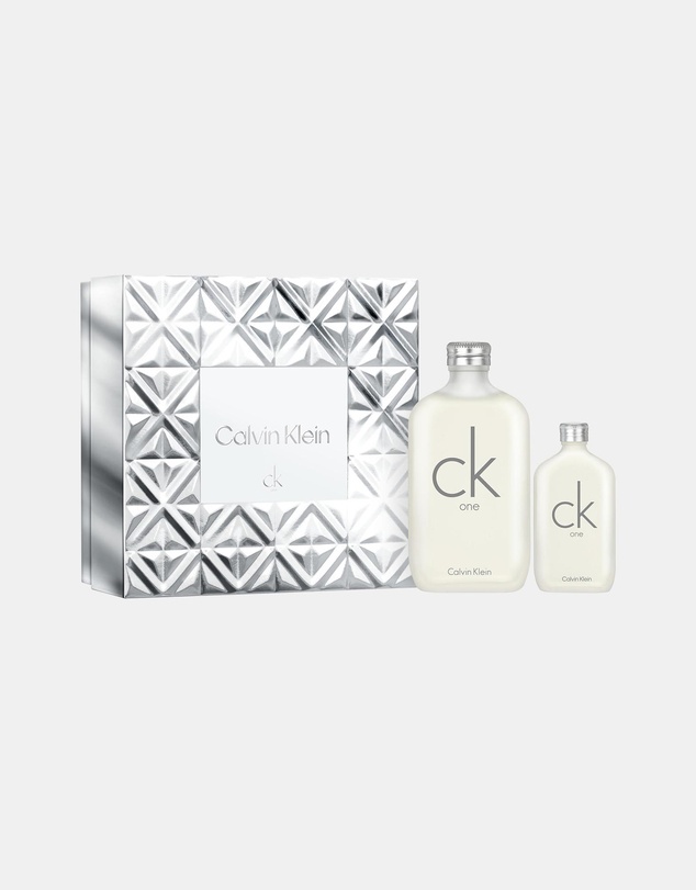 Calvin Klein - CK ONE EDT 100ml Shower Gel 100ml Gift Set