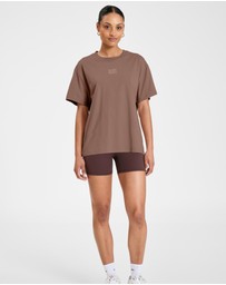 All Fenix - ALLFENIX Waves Logo Tee