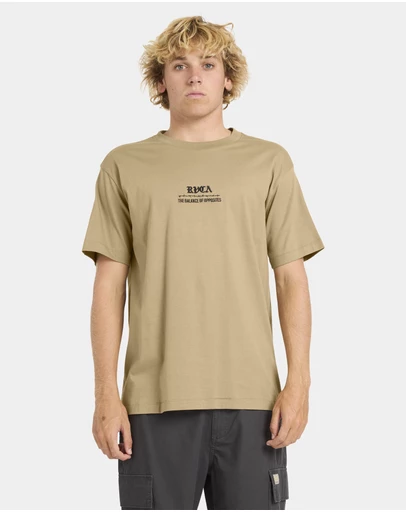 RVCA - Mens Venom Bite T-Shirt