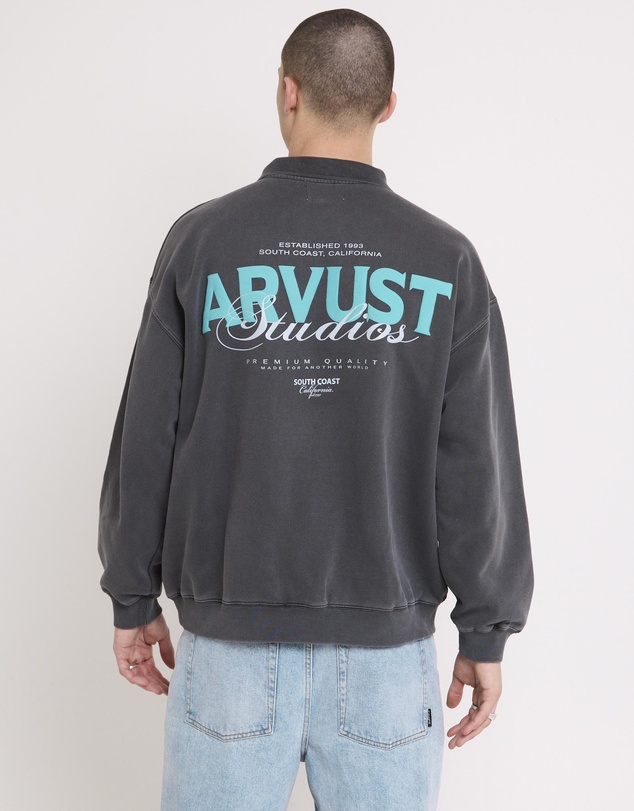 Arvust - Studio Fleece Polo