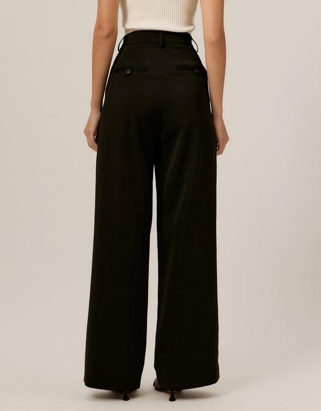 Tussah - Alexandra Tailored Wide Leg Pants