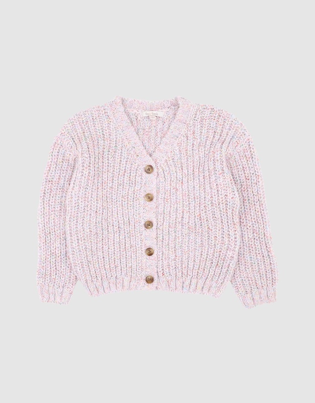 Fox & Finch - Winter Vacay Knitted Cardigan - Kids
