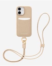 Maison De Sabre - Sling Phone Case (iPhone 16)