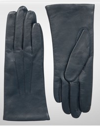 DENTS - Emma Three-Point Leather Gloves