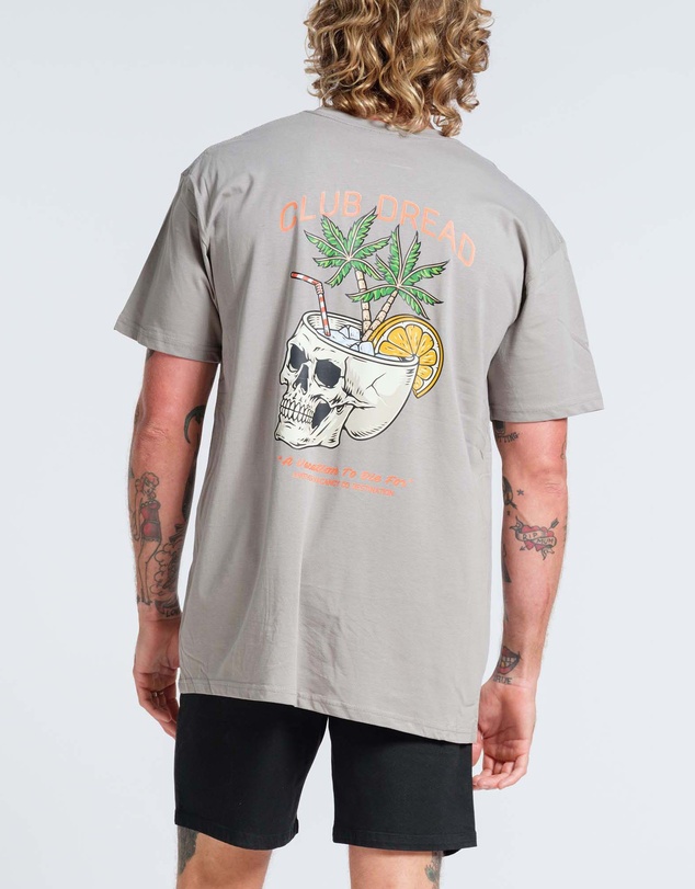 Vacancy Co - Club Dread Tee