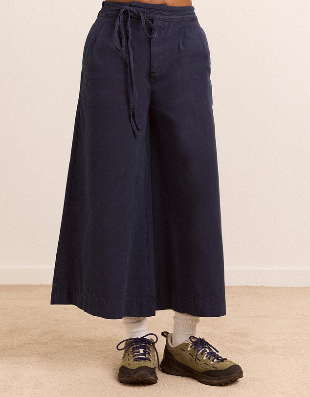 Damson Madder - Lotta Culottes