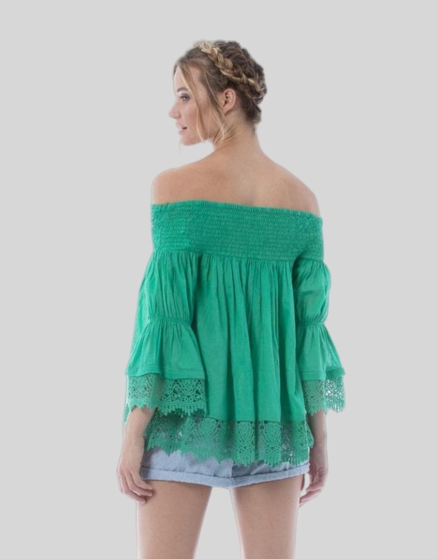 KAJA Clothing - Rosalie Top