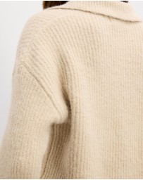 The Fated - Drew Knit Jumper