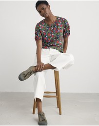 Seasalt - Seasalt Cornwall Multi Seaberry Top