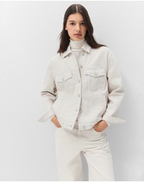 UNISON - Essential Relaxed Denim Jacket