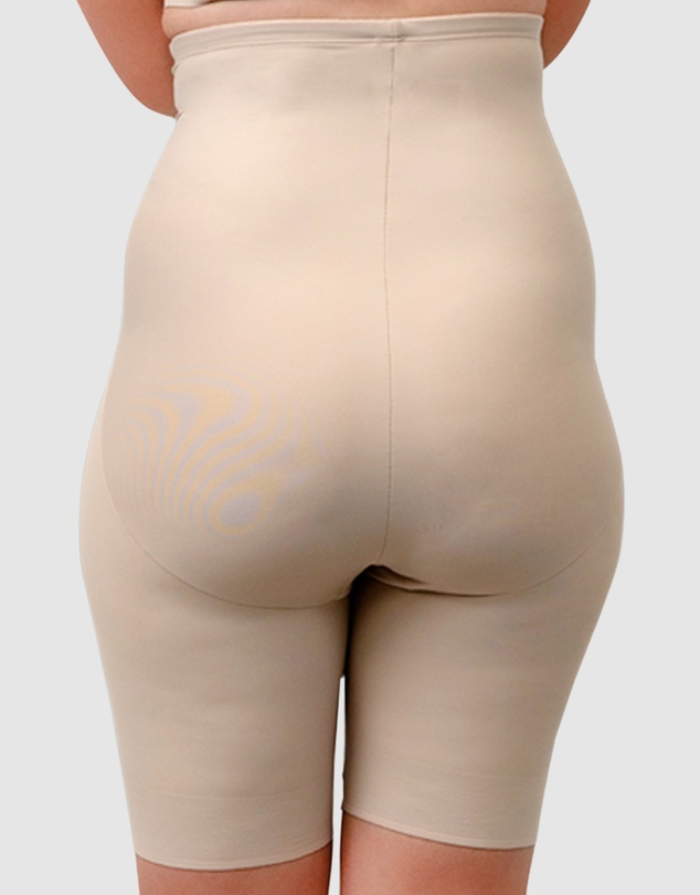 Cupid Fine Shapewear - Just Enough® Plus Size Thigh Slimmer Shaping Shorts