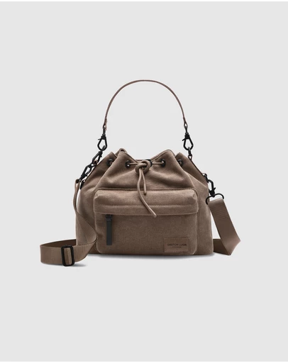 Gaston Luga - Splash - Bucket Draw Crossbody Travel Shoulder Bag