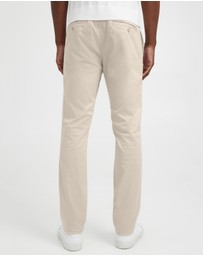 Calibre - Slim Fit Cotton Stretch Chinos
