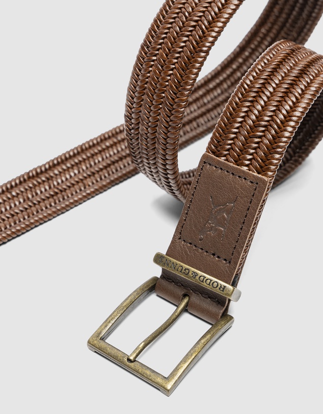 Rodd & Gunn - Stirling Stretch Belt