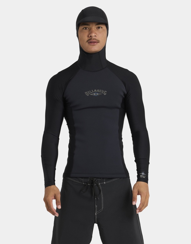 Billabong - Mens Absolute Natural Wetsuit Jacket