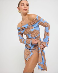 Pasduchas - Hyacinth Mini Dress