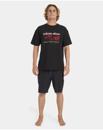 Volcom - Mens Ingrow T-Shirt