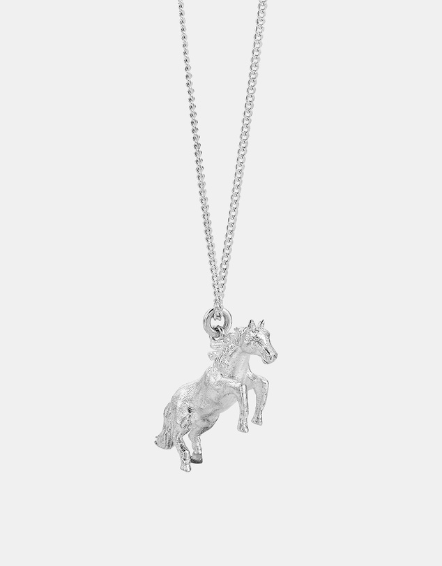 Karen Walker - Horse Necklace