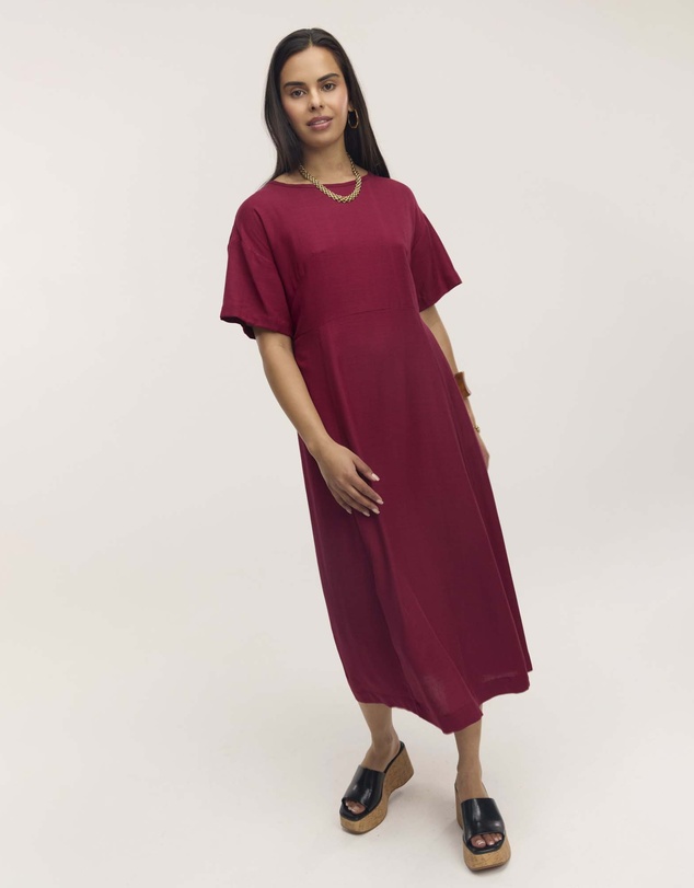Obus - Perseverance Midi Dress
