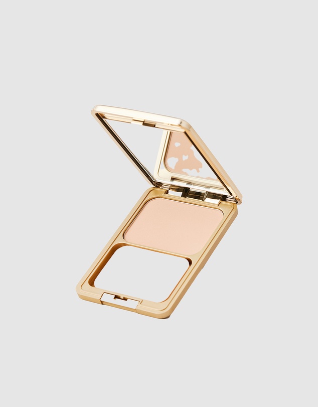 Napoleon Perdis - Camera Finish Powder Foundation Natural Look N2
