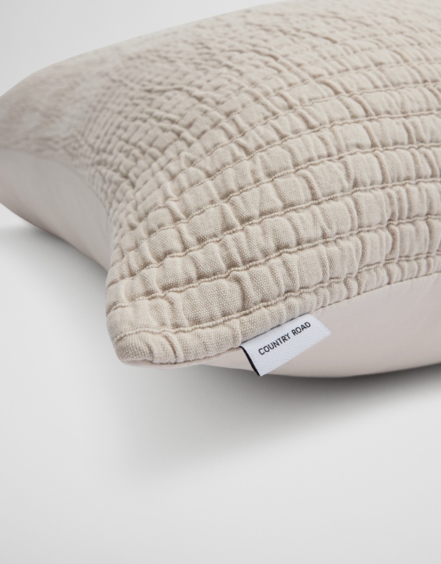 Country Road - Pomona King Pillowcase Pair