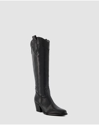 Dune London - Tennessee - Black