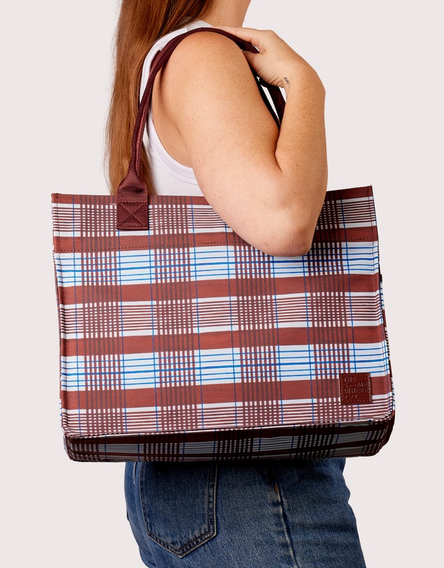 The Somewhere Co - Mulberry Everyday Tote Bag