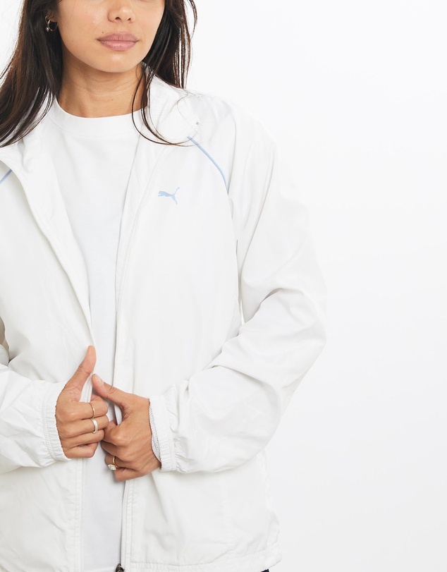 Vintage by The Real Deal - Pre Loved - Vintage Puma Windbreaker Jacket