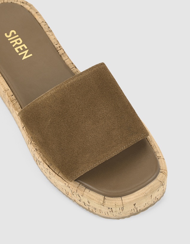 Siren - Detroit Flatform Slides
