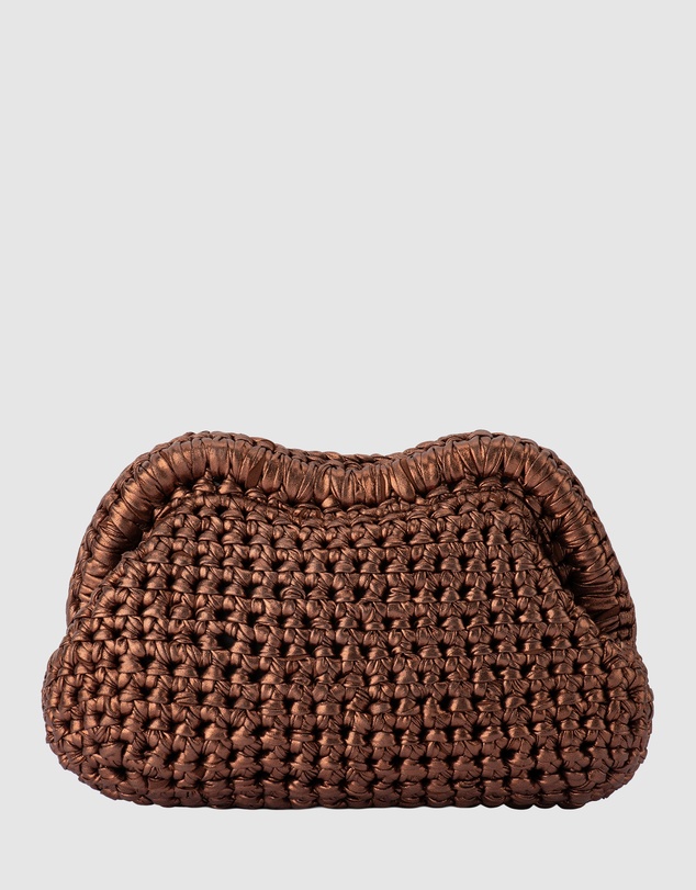 Olga Berg - Taylor Crochet Clutch