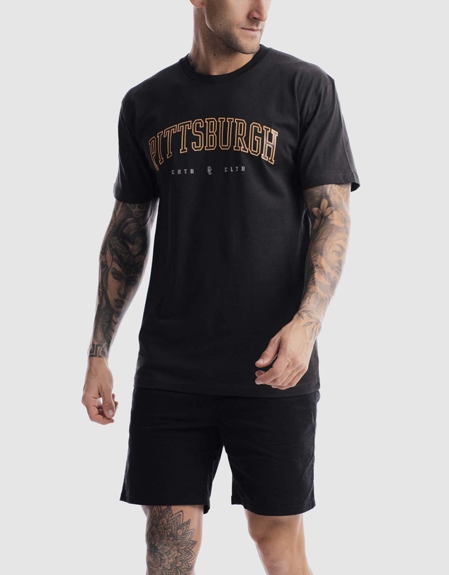 Counter Culture - Pittsburgh Tee