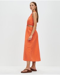 Florencia The Label - Melia Knot Dress